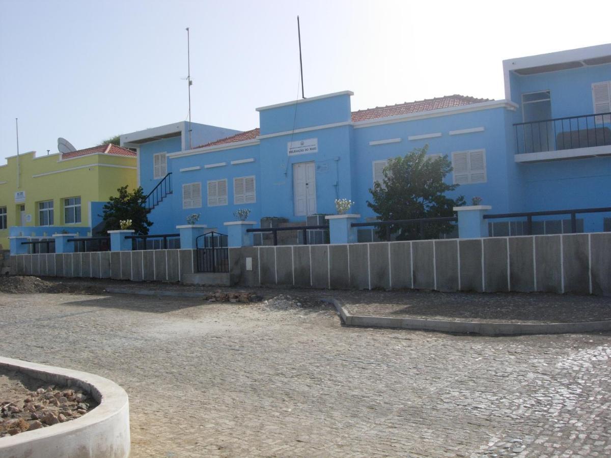 Atlantic Maio Hotel Cidade do Maio Exterior foto